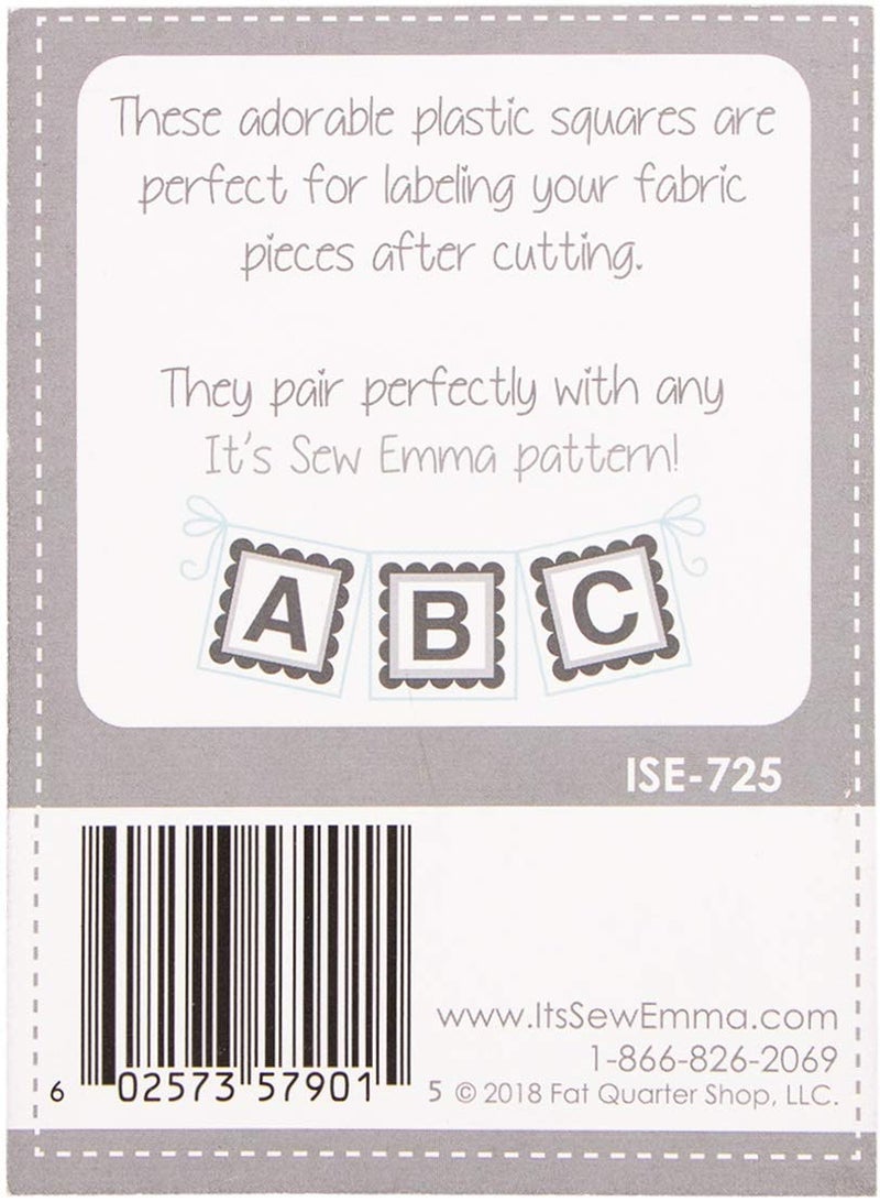It's Sew Emma Grey Alphabitties Specialty Marking Tool, Varies - Image 4